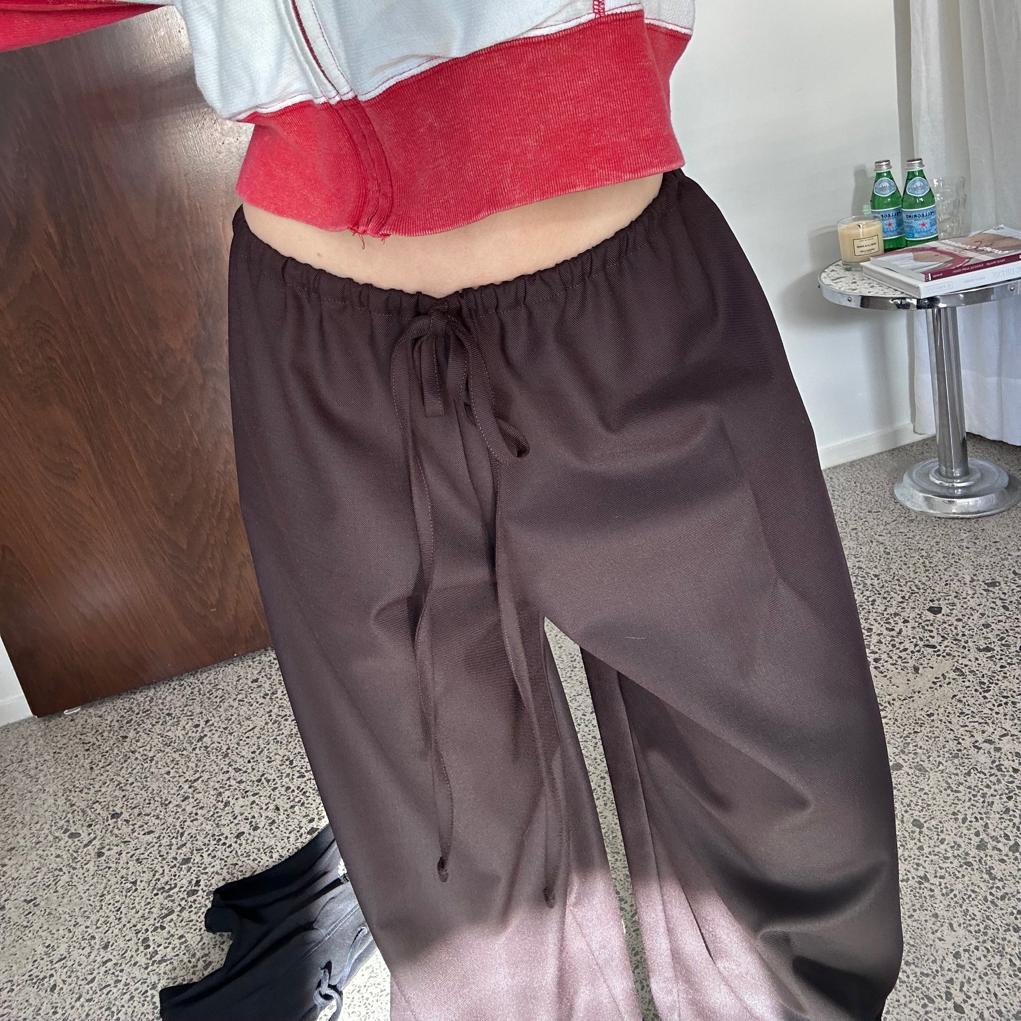 Winter Pant in Wool