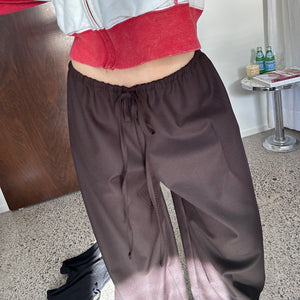 Winter Pant in Wool