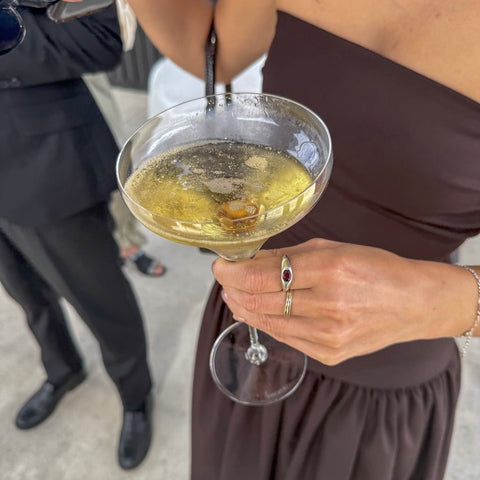 Lady Length Wool Dress