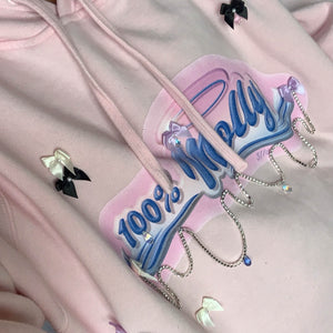 100% Molly Hoodie!