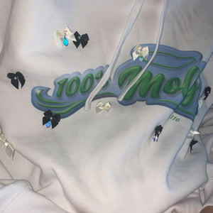 100% Molly Hoodie!